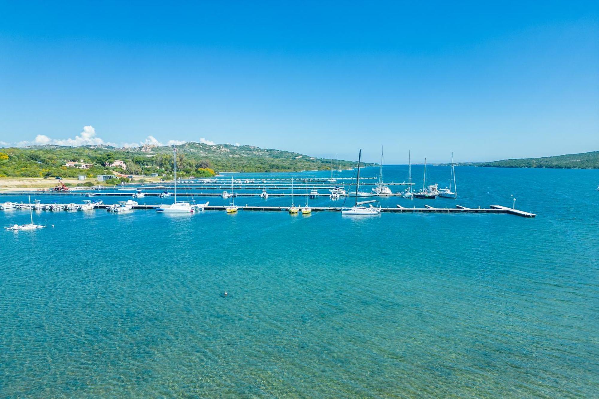 Apartamento I Mirti Di Porto Pozzo Santa Teresa Gallura Exterior foto